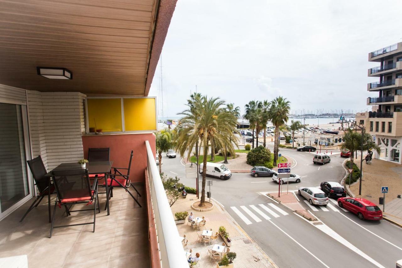 Enviable Location At Port Denia - Walk To Marineta Casiana Beach 外观 照片