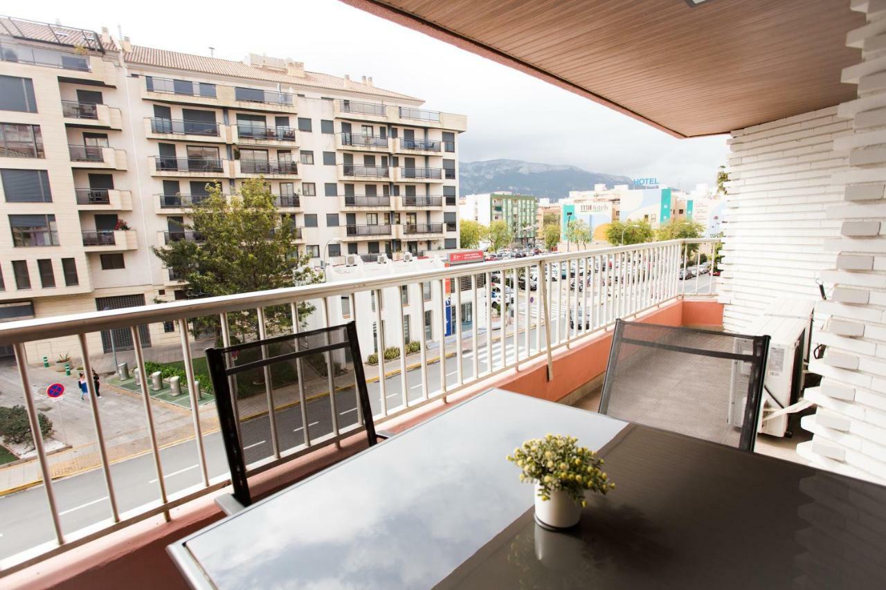 Enviable Location At Port Denia - Walk To Marineta Casiana Beach 外观 照片
